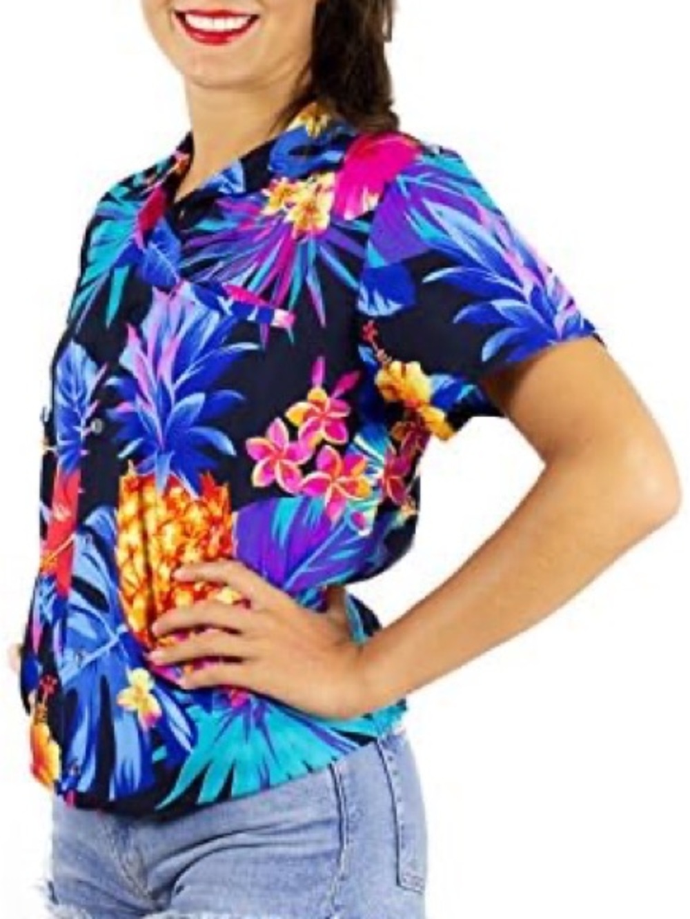 King Kameha summer shirt